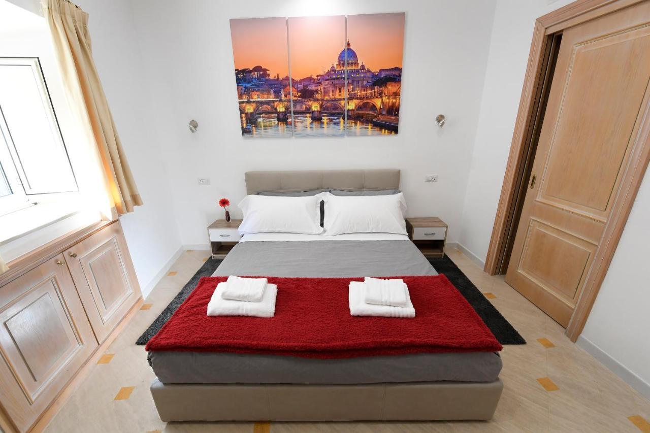 Апартаменты La Casa Degli Osti 2 - Piazza Navona Рим Экстерьер фото