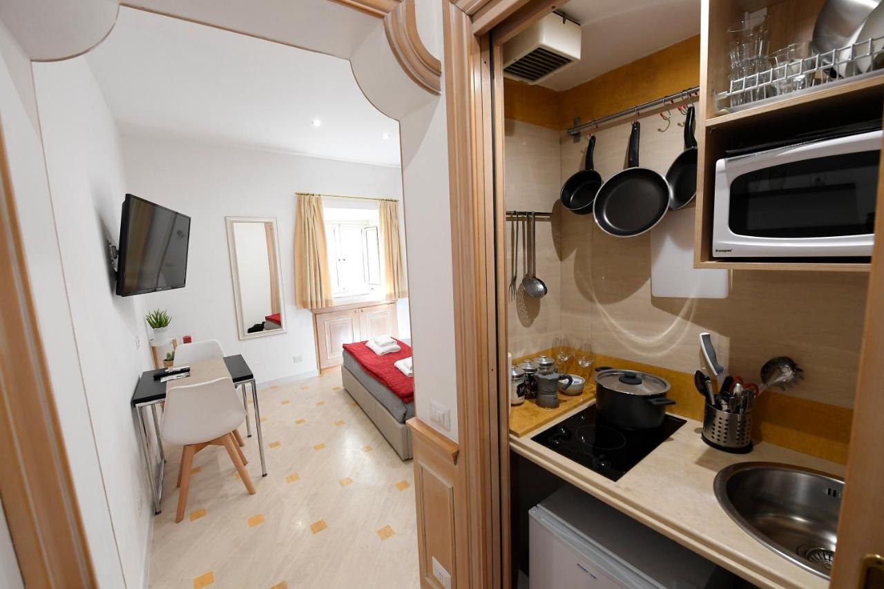 Апартаменты La Casa Degli Osti 2 - Piazza Navona Рим Экстерьер фото