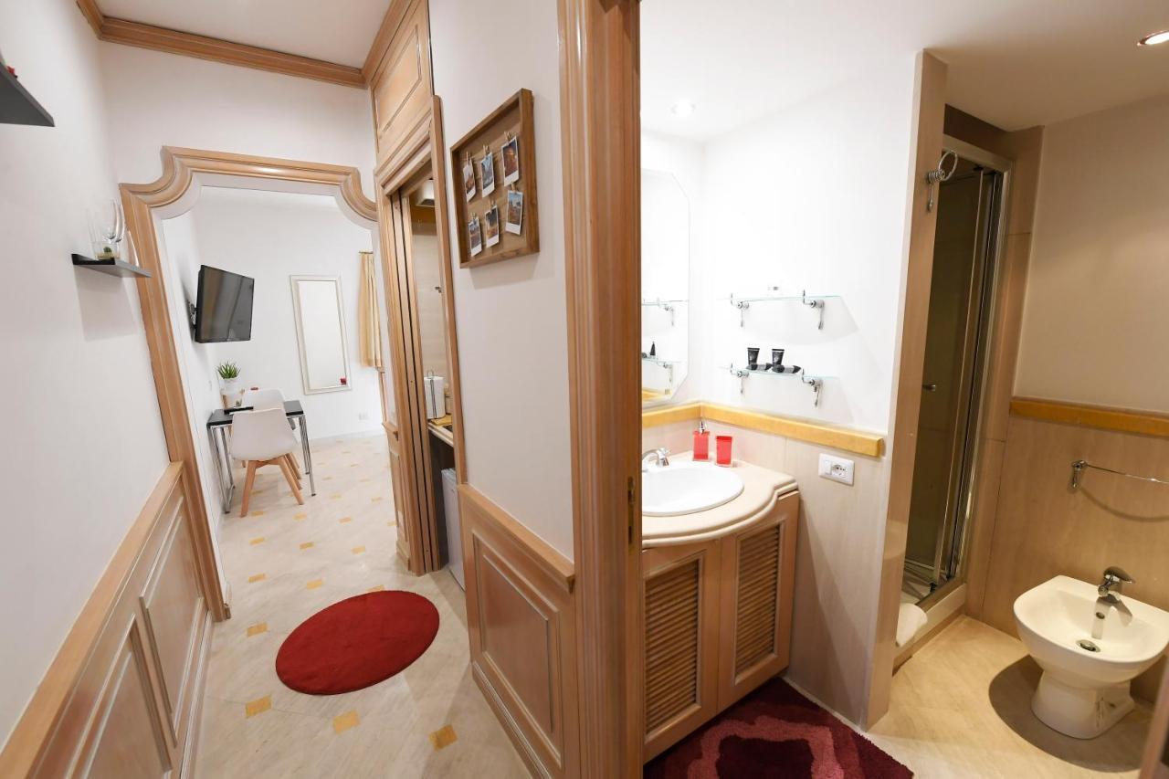 Апартаменты La Casa Degli Osti 2 - Piazza Navona Рим Экстерьер фото