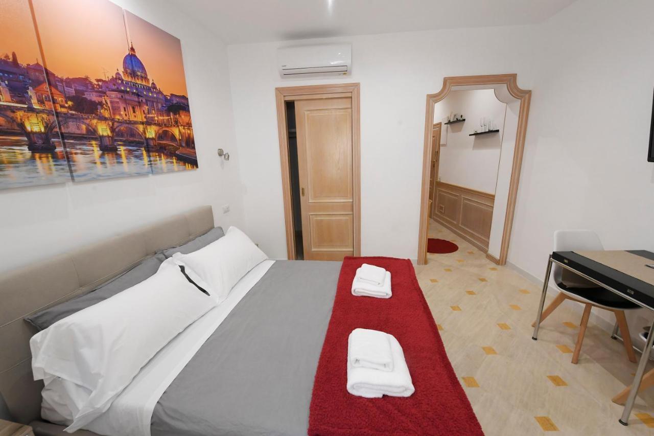 Апартаменты La Casa Degli Osti 2 - Piazza Navona Рим Экстерьер фото