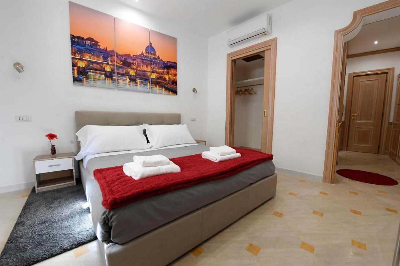 Апартаменты La Casa Degli Osti 2 - Piazza Navona Рим Экстерьер фото