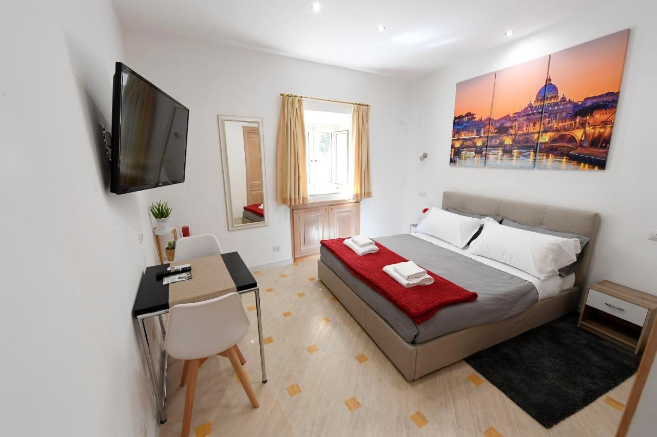 Апартаменты La Casa Degli Osti 2 - Piazza Navona Рим Экстерьер фото