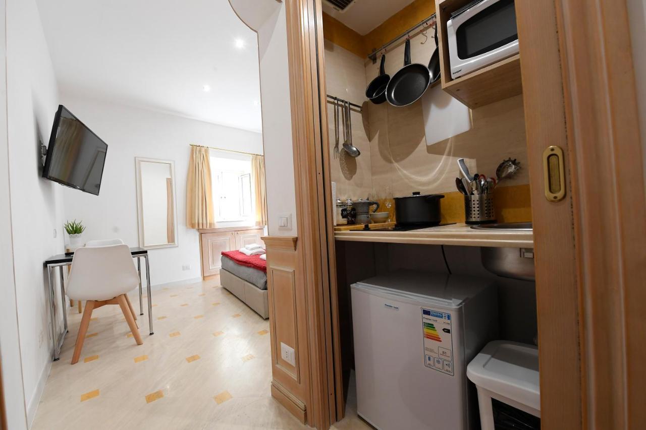 Апартаменты La Casa Degli Osti 2 - Piazza Navona Рим Экстерьер фото
